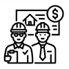 Förderservice & Baubegleitung Icon